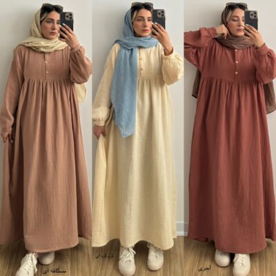پیراهن دبل فیس ۱۰۰۷
