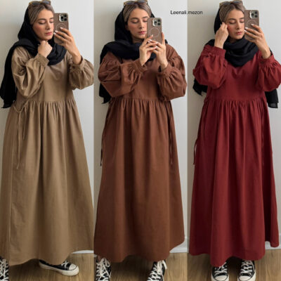 پیراهن لینن ۱۳۰