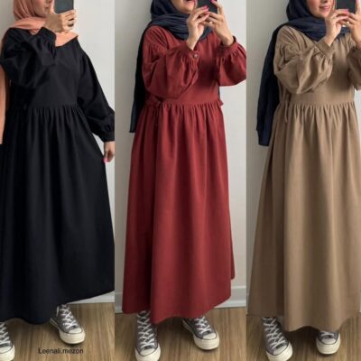 Alternative view of پیراهن لینن ۱۳۰