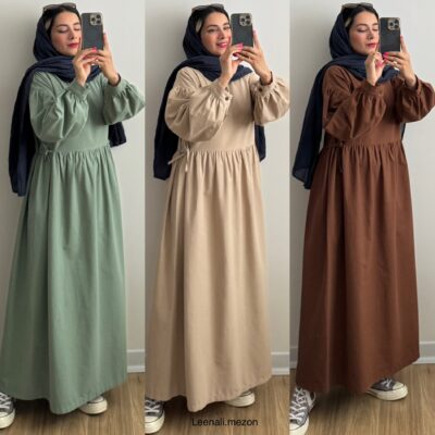 پیراهن لینن ۱۳۰