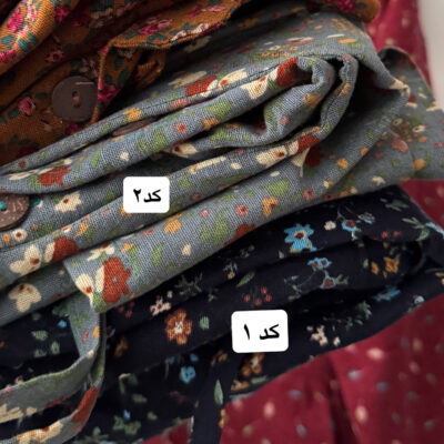 Alternative view of کراپ گلدار ۴