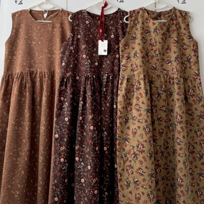 سارافون گلدار