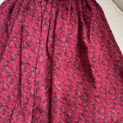 Alternative view of دامن گلدار۴ طرحی